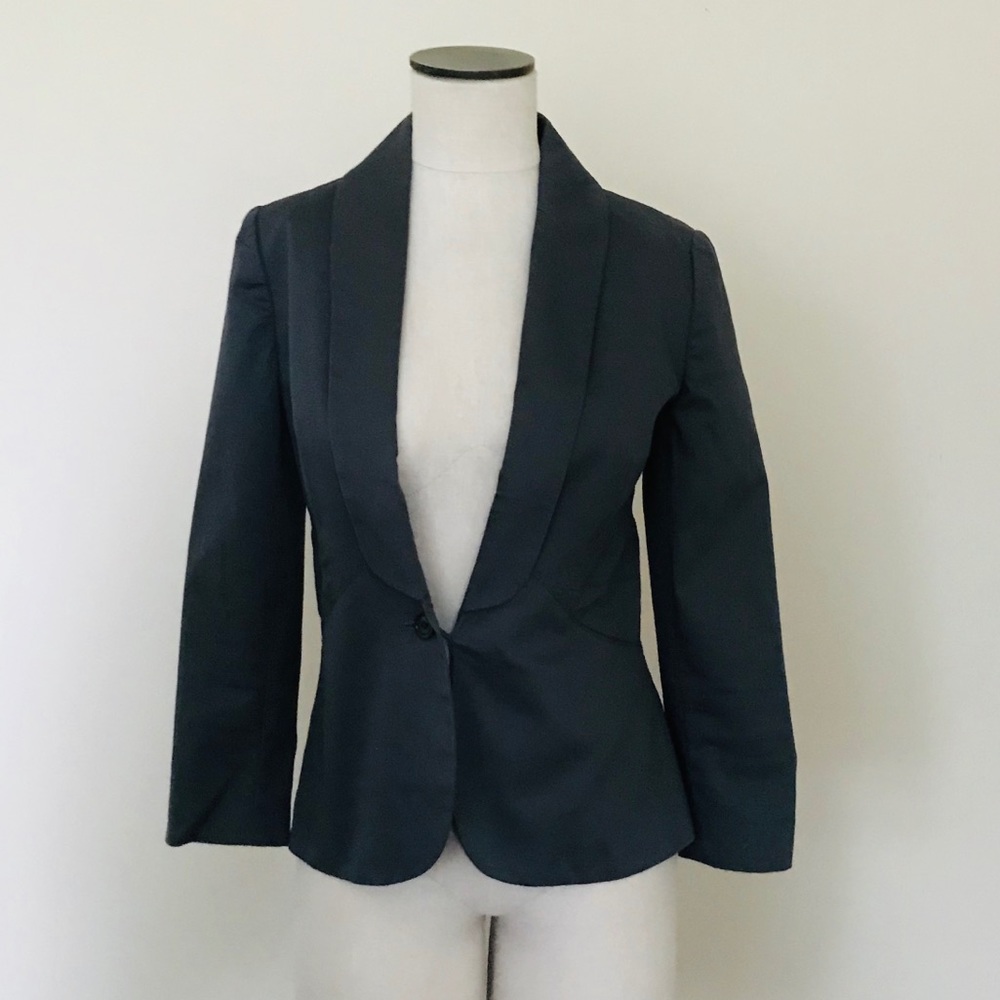 Daryl K tuxedo jacket